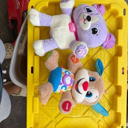 Learning Baby Toys 