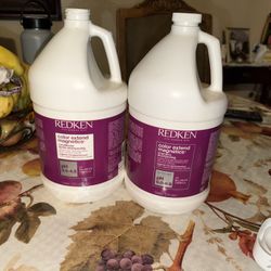 Shampoo And Conditioner REDKEN 