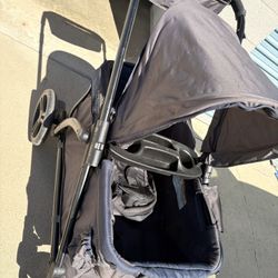 Wagon Stroller 