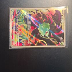 Bulbasaur #133 Pokemon Mega Evolution 