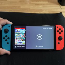 Nintendo Switch OLED