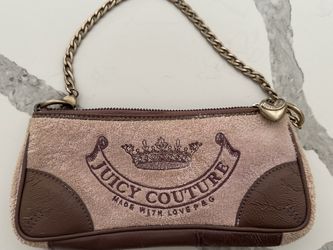 Juicy Couture Vintage Y2K Handbag