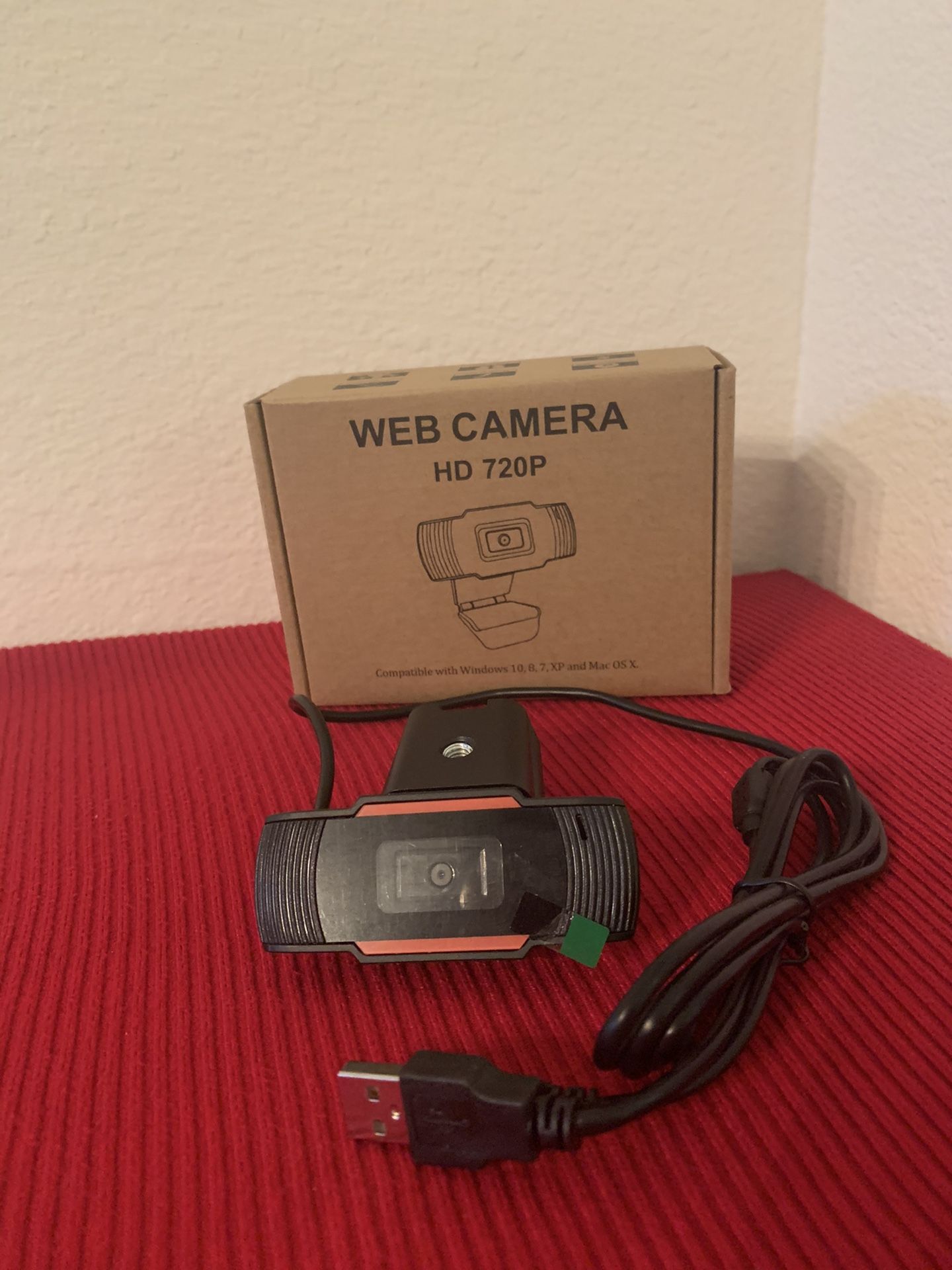 Web Camera