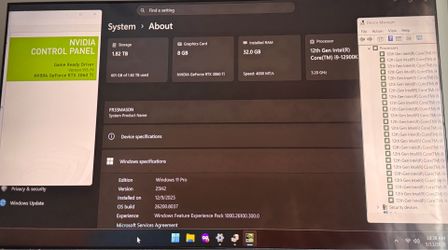 Gaming/Video Editing PC