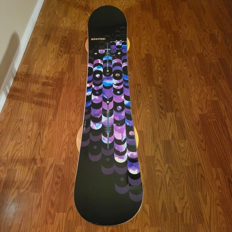 Burton Feel Good 156cm