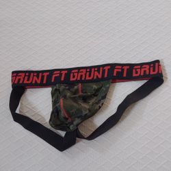 Fort Troff Camo Jock