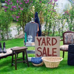 Yard sale 10/25 And 10/26 West Covina Area