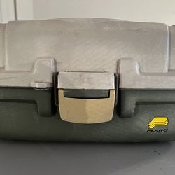 Plano Fishing Tackle Box Model 6102