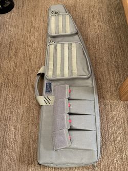 Gps Tactical Ar Case 42 Inches