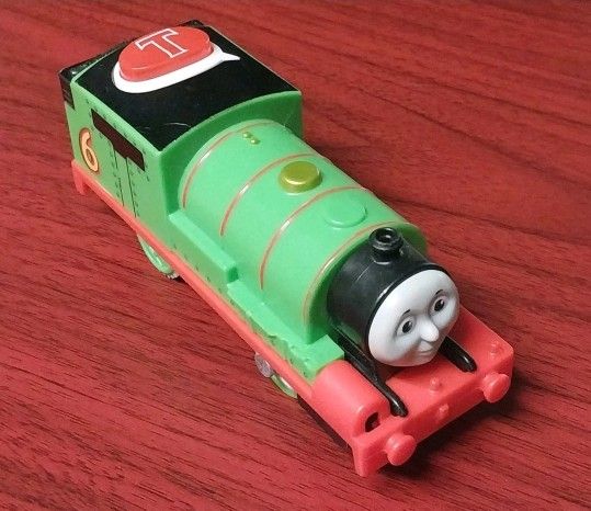Thomas & Friends Train Motorized Trackmaster Lightup & Sounds Thomas 2019 #6