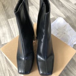 Coconuts Duke Platform Boot Vegan