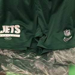 Nike NFL Jets Shorts 