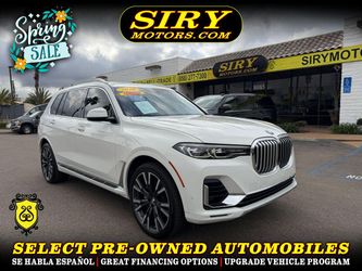2020 BMW X7