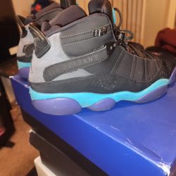 Jordan's Size 12