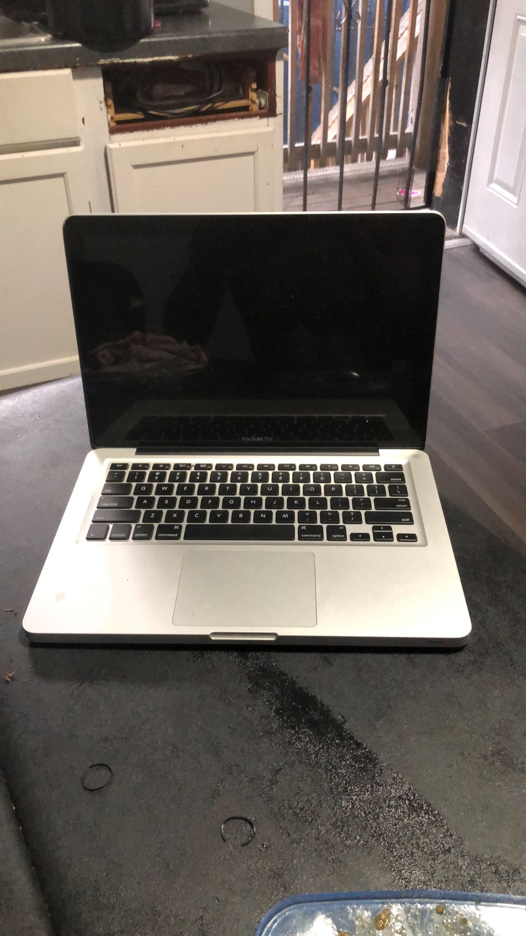 Mac Book Pro