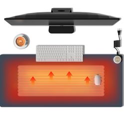 Temperature Control Mouse Pad 