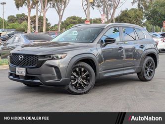 2024 Mazda CX-50