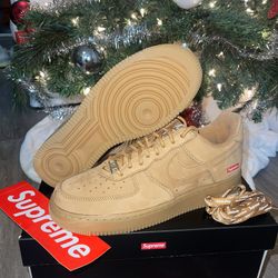Air Force Supreme Wheat Size 12