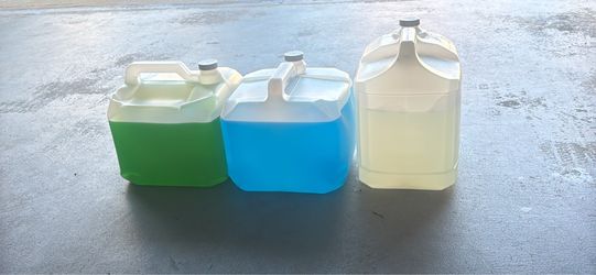 Laundry Detergent 2.5 Gal – Huge Value, Perfect for Big Families