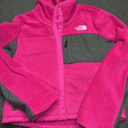 Women’s The North Face Zip Up Fleece 