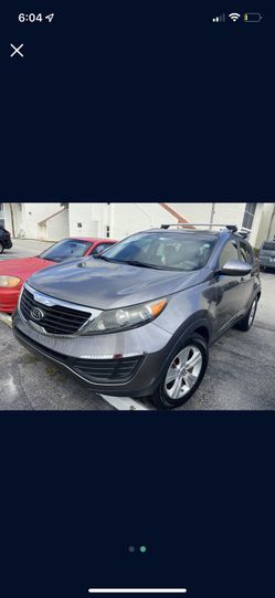 Kia Sportage 2011