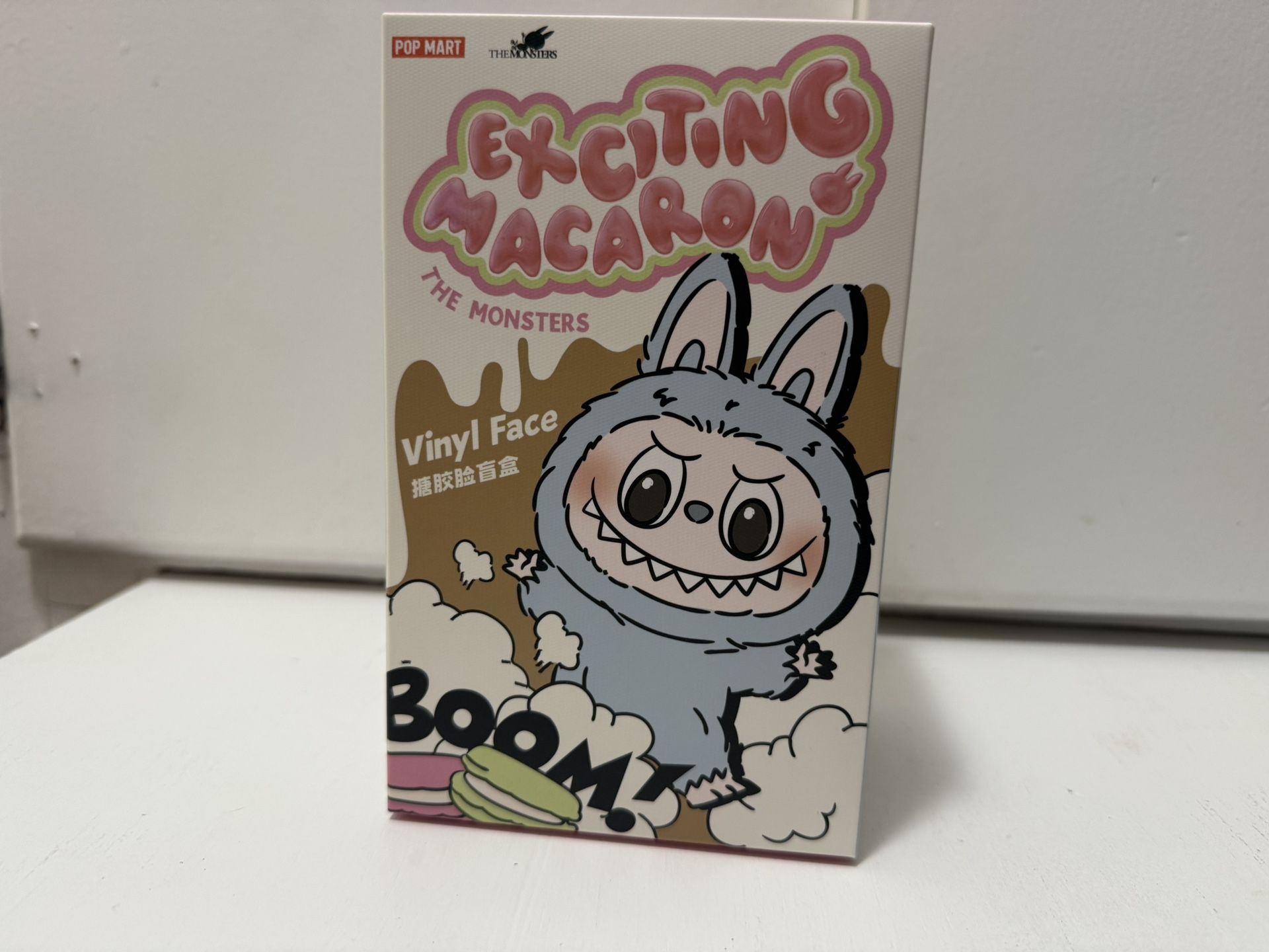 Exciting Macarons Blind Box