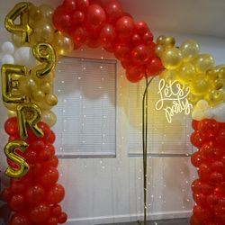 Balloon Arch For Any Event