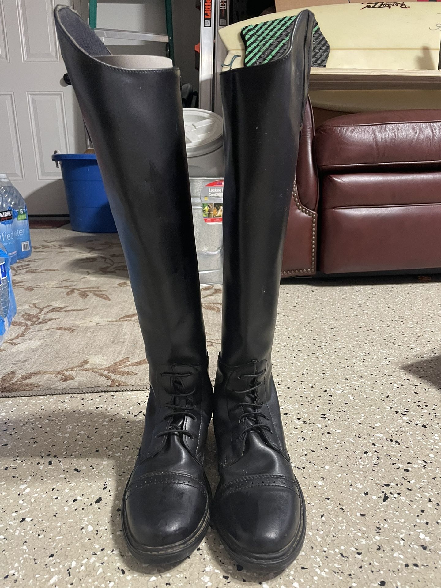 Size 4 Children’s English Riding Boots