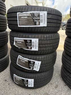 New tires 215/55 R16 Davie FL