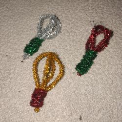 Hand Made Ornaments