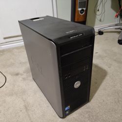 Working Computer Desktop Dell Optiplex 380