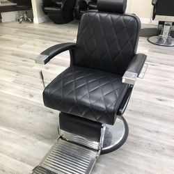 Set Barber And Beauty Furniture 