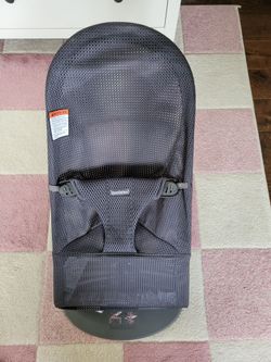 BabyBjörn Bouncer Bliss Mesh