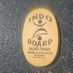 Indo Balance Board