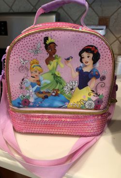 Disney’s Princess lunchbox