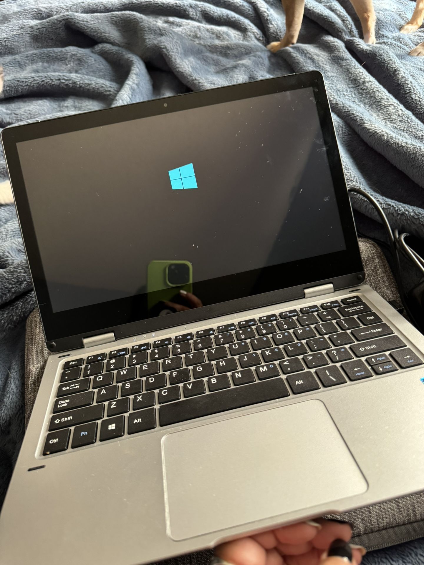 Working Laptop