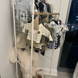 Clothes Rack 