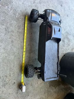 Traxxas drag 6s