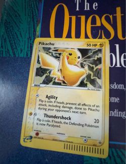 Pokémon Card