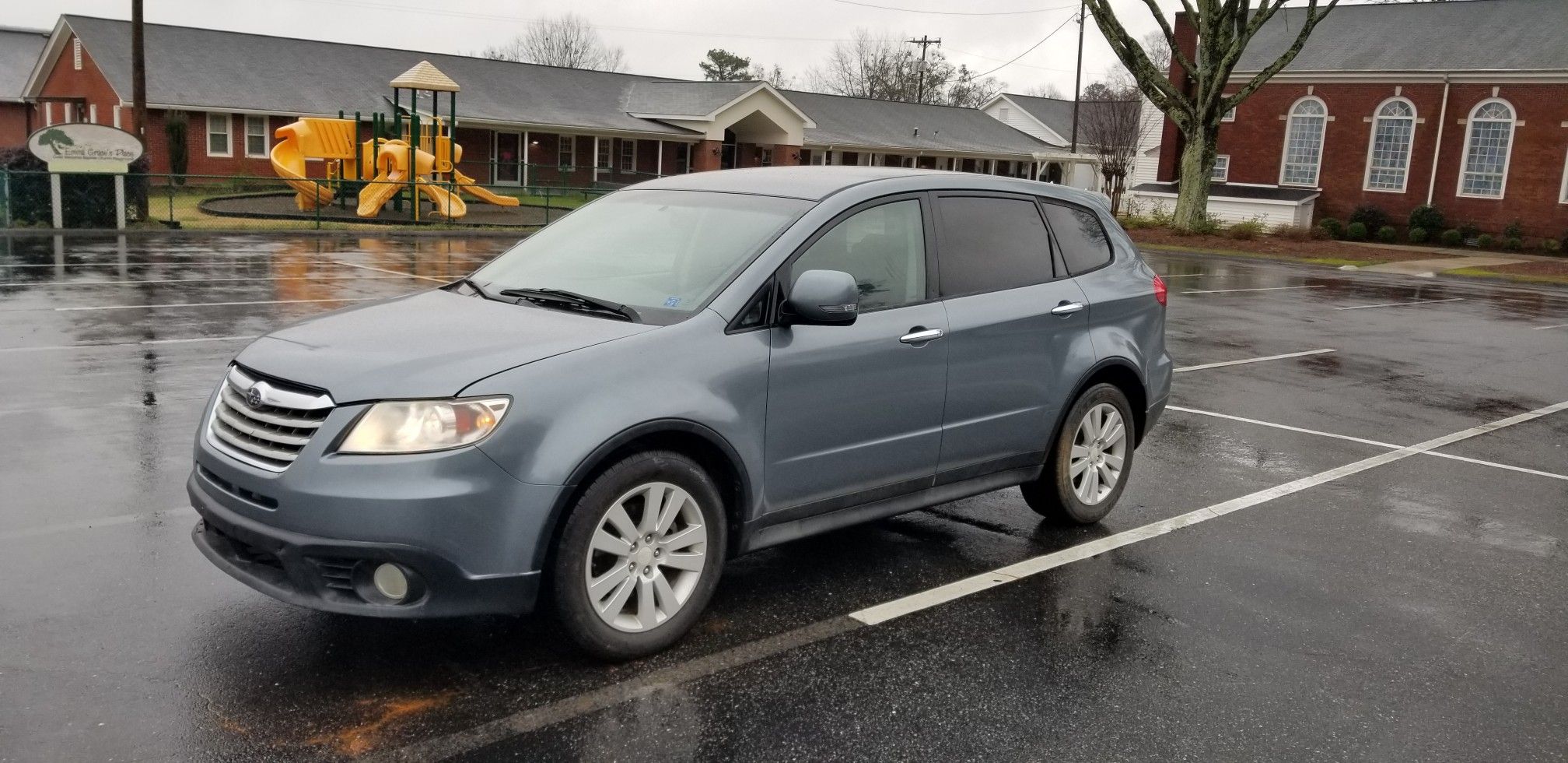 2008 Subaru Tribeca