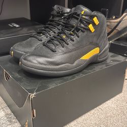 Jordan 12 Taxi