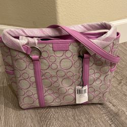 Tumi Tote Bag 