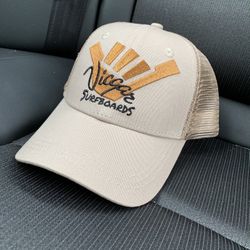 Vicgar Surfboards Hat