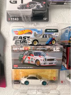 Mini GT Kaido House 7-11 BMW M3