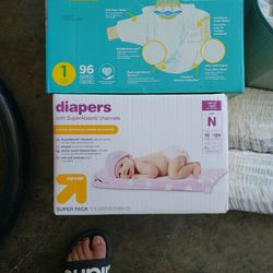 Pampers Or Diapers