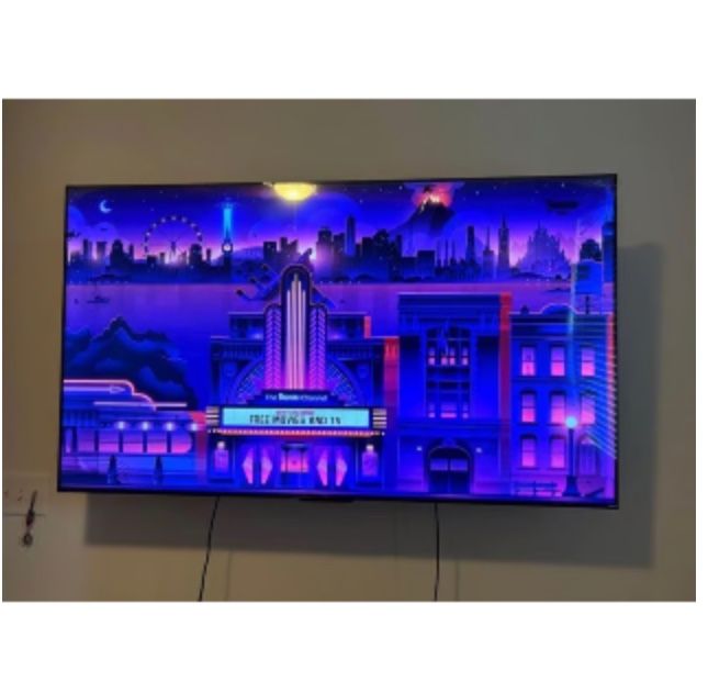 70 Inch ONN tv