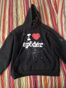 I ♥️ Spider Hoodie