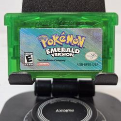Pokemon Emerald For Nintendo Gameboy Advance