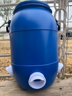 Chicken feeders
