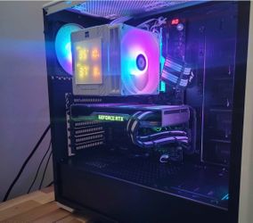 High end gaming pc